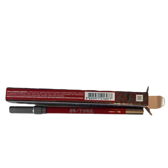 Urban Decay Other - Urban Decay 24/7 Glide-On Lip Liner Pencil Shade “714” Red